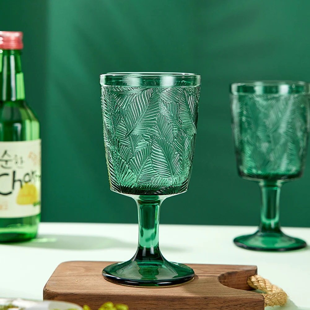 European Retro Glass Goblet Style Simple Coffee Cup Drink Juice Milk Tea Cup Cocktail Glass Red Wine Glass Champagne Wine Glass
European Retro Glass Goblet Style Simple Coffee Cup Drink Juice Milk Tea Cup Cocktail Glass Red Wine Glass Champagne Wine Glass