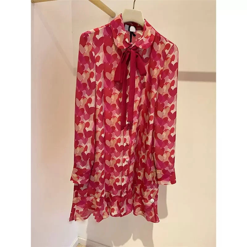 Spring wear 2023 new French Versailles red dress, small crowd design, high feeling, first love, tea break skirt
Spring wear 2023 new French Versailles red dress, small crowd design, high feeling, first love, tea break skirt