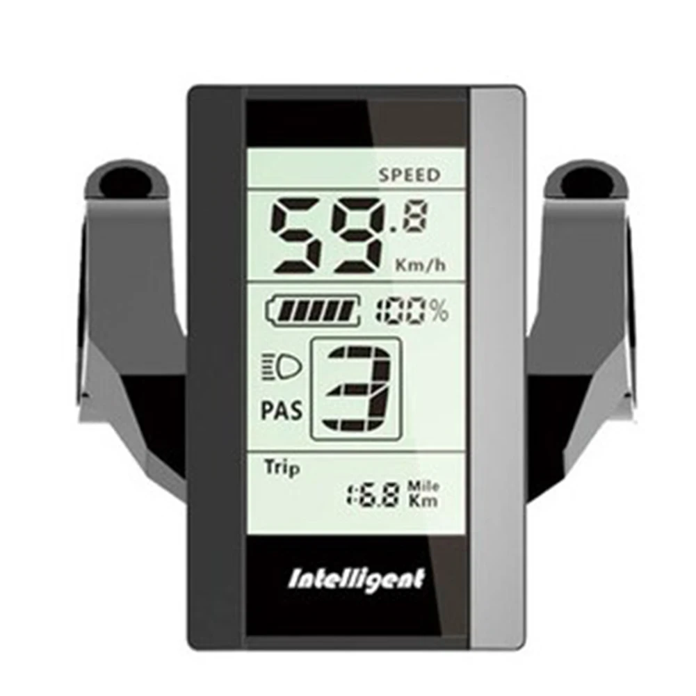 Ebike Display 800S Vertical Screen Design Suitable for Bafang BBS01 BBS02 HD Midder Motor Effortless Bike Monitoring
Ebike Display 800S Vertical Screen Design Suitable for Bafang BBS01 BBS02 HD Midder Motor Effortless Bike Monitoring
