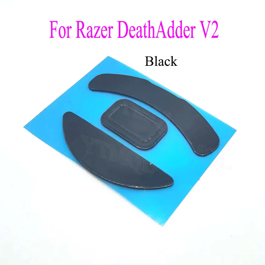 2 комплекта сменных коньков для мыши Razer DeathAdder
2 комплекта сменных коньков для мыши Razer DeathAdder