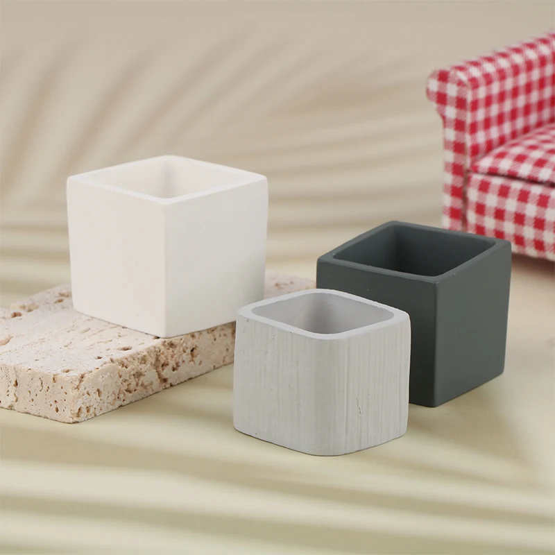 1:12 Dollhouse Miniature Simulation Plant Pot Model Furniture Accessories For Doll House Decor Kids Pretend Play Toys Gift
1:12 Dollhouse Miniature Simulation Plant Pot Model Furniture Accessories For Doll House Decor Kids Pretend Play Toys Gift