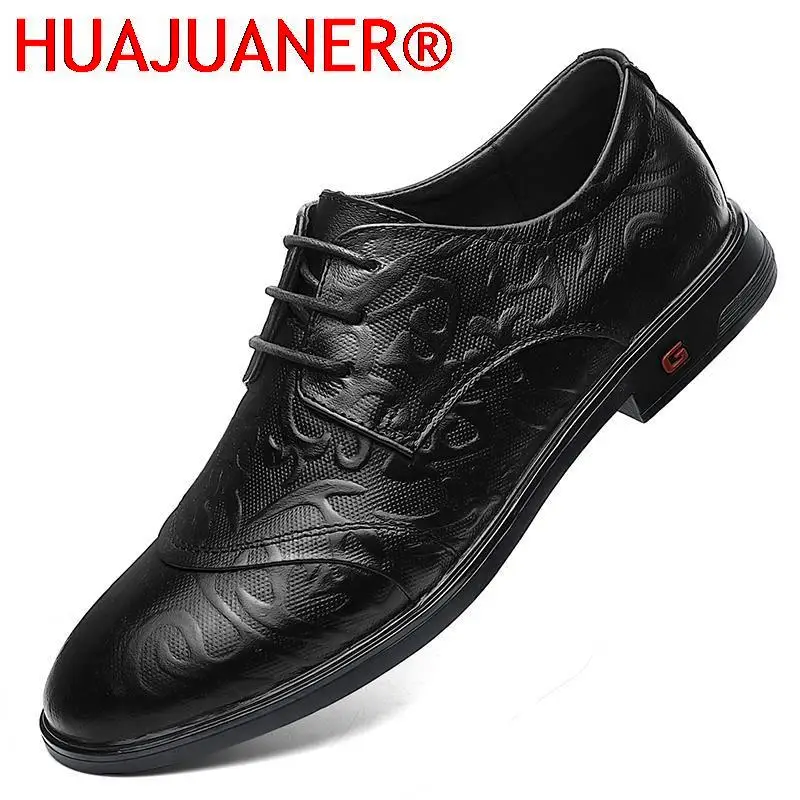 New High Quality Genuine Leather Shoes Men Flats Fashion Men's Casual Shoes Brand Man Soft Comfortable Lace Up Oxford Shoes
New High Quality Genuine Leather Shoes Men Flats Fashion Men's Casual Shoes Brand Man Soft Comfortable Lace Up Oxford Shoes