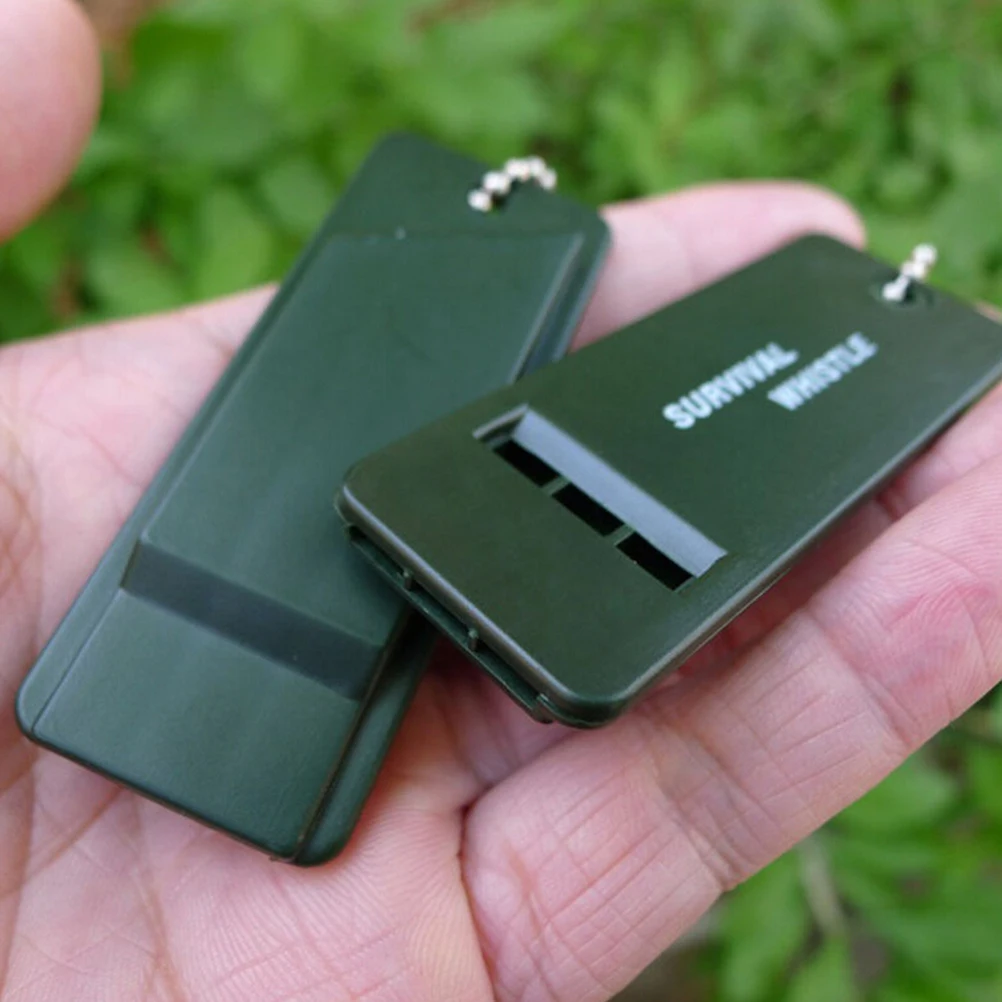 1 PCS Survival Whistle Plastic Travel Kits Super Loud Emergency Whistle for Camping Hiking Children Outdoor Survival Whistle
1 PCS Survival Whistle Plastic Travel Kits Super Loud Emergency Whistle for Camping Hiking Children Outdoor Survival Whistle