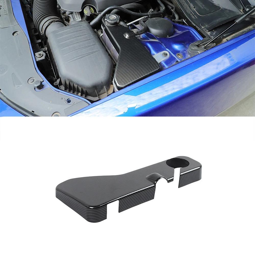 Car Coolant Lid Decorative Cover Trim for Dodge Challenger Charger 2011 2012 2013 2014 2015 2016 2017 2018 2019 2020 Accessory
Car Coolant Lid Decorative Cover Trim for Dodge Challenger Charger 2011 2012 2013 2014 2015 2016 2017 2018 2019 2020 Accessory