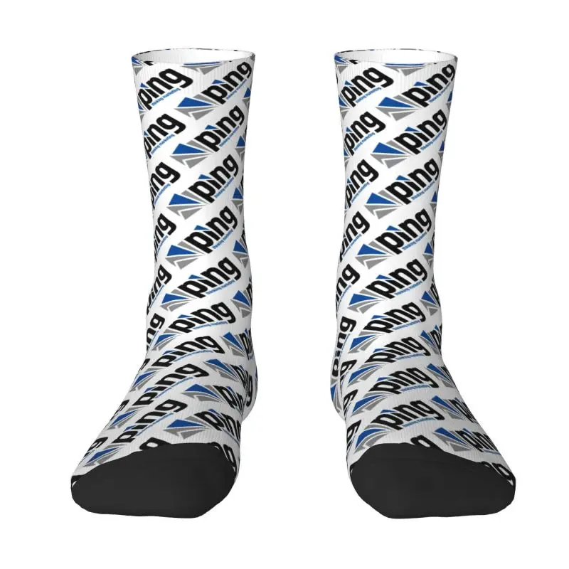 Novelty Men's Golf Logo Dress Socks Unisex Warm Breathbale 3D Print Crew Socks 
Novelty Men's Golf Logo Dress Socks Unisex Warm Breathbale 3D Print Crew Socks