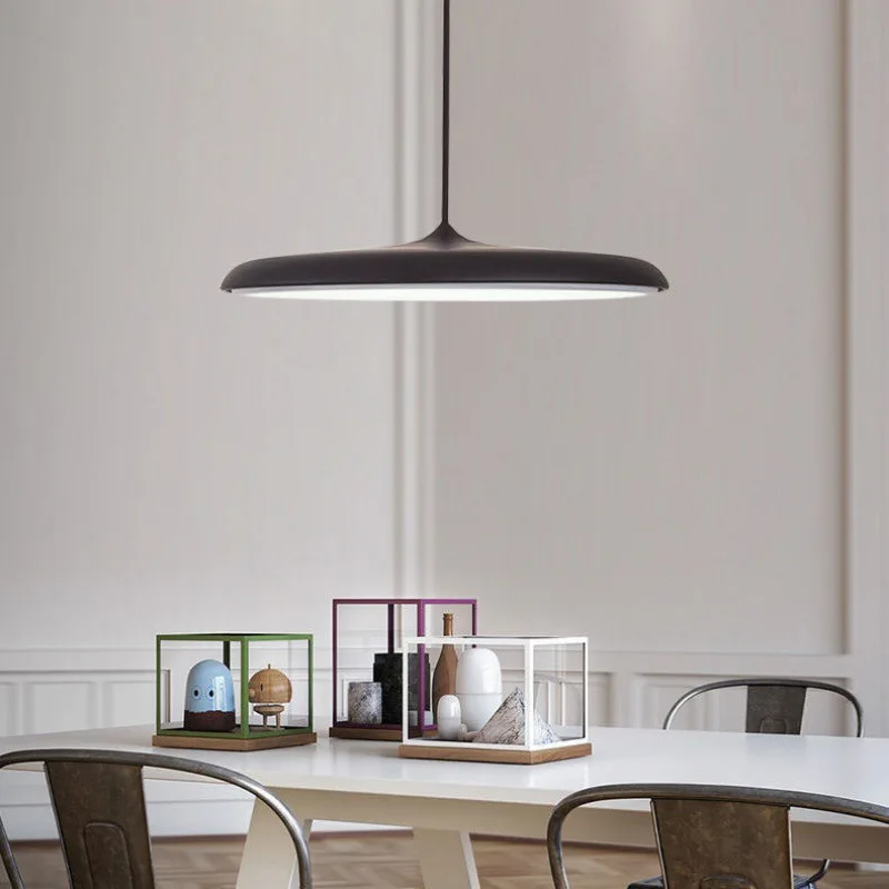 Metal Led Pendant Light Modern Art Design Suspension Round Indoor Hanging Lamp Nordic Kitchen Dining Living Room Home Decor
Metal Led Pendant Light Modern Art Design Suspension Round Indoor Hanging Lamp Nordic Kitchen Dining Living Room Home Decor