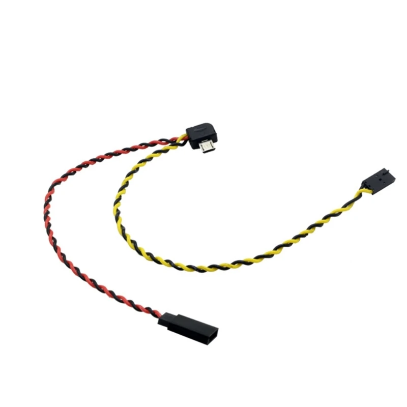 Линейный видеовыход 20 см, кабель Micro USB к AV-выходу, прием 5,8G, подходит для камер SJ4000, SJ5000, SJ6000
Линейный видеовыход 20 см, кабель Micro USB к AV-выходу, прием 5,8G, подходит для камер SJ4000, SJ5000, SJ6000
