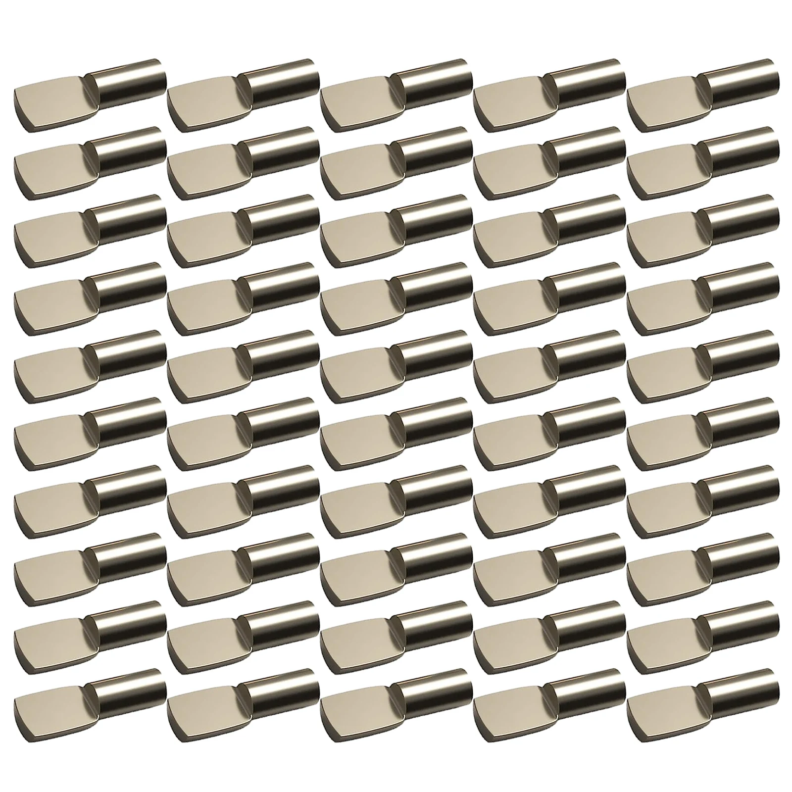 50pcs Laminate Support Pegs Cabinet Closet Laminate Pins Glass Plate Holder Fixing Bracket Shelf Bracket Furniture Hardware
50pcs Laminate Support Pegs Cabinet Closet Laminate Pins Glass Plate Holder Fixing Bracket Shelf Bracket Furniture Hardware