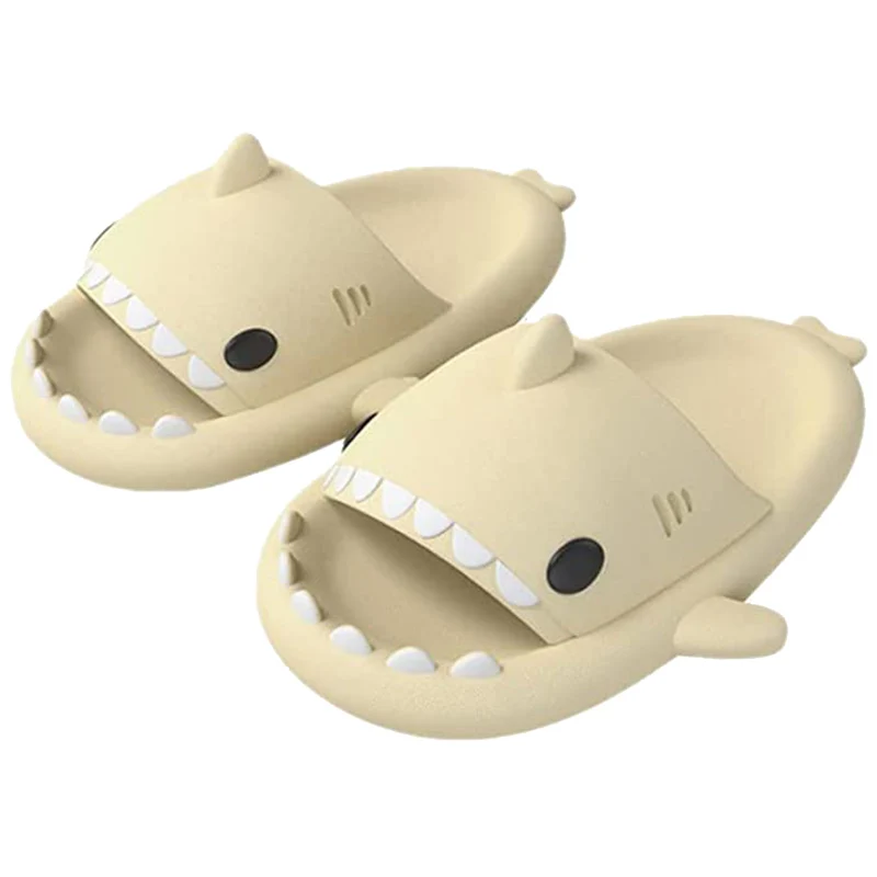 Cute Shark Slippers for Women Men Anti-Slip Novelty Open Toe Slides Summer Lightweight Sole Sandals Casual Beach Shoes
Cute Shark Slippers for Women Men Anti-Slip Novelty Open Toe Slides Summer Lightweight Sole Sandals Casual Beach Shoes