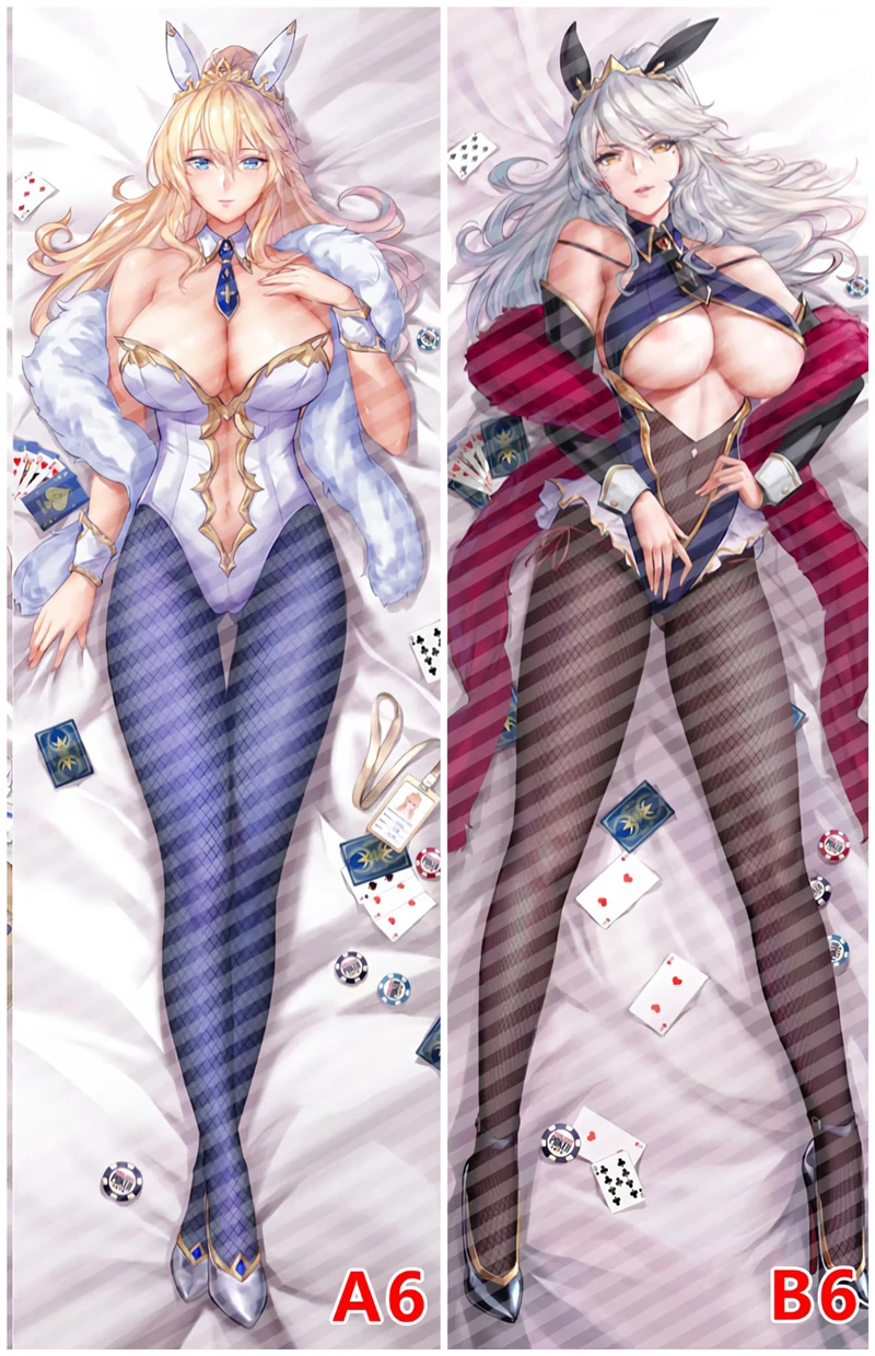 Dakimakura Anime Altria Pendragon Alter(Fate Grand Order)FGO Double-sided Print Life-size Body Pillow Cover
Dakimakura Anime Altria Pendragon Alter(Fate Grand Order)FGO Double-sided Print Life-size Body Pillow Cover