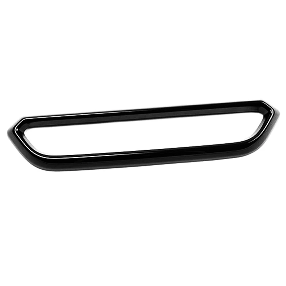 Car Dashboard Air Conditioning Trim Frame Air Conditioning Cover for Toyota Raize A200A A210A 2020-2021 Black
Car Dashboard Air Conditioning Trim Frame Air Conditioning Cover for Toyota Raize A200A A210A 2020-2021 Black