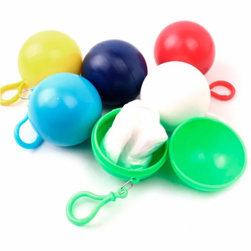 New Portable Disposable Raincoat Keychain Compression Ball Pocket Ball Outdoor Adult Travel Hangable Poncho Camping Gear
New Portable Disposable Raincoat Keychain Compression Ball Pocket Ball Outdoor Adult Travel Hangable Poncho Camping Gear