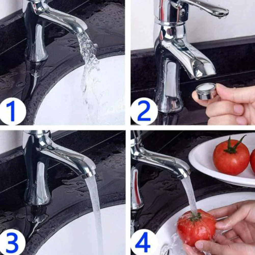 5pcs Faucet Aerators Water Saving M24 Aerator Faucet Tap Replace Filter Nozzle With Wrench Bathroom Kitchen Faucet Supplies
5pcs Faucet Aerators Water Saving M24 Aerator Faucet Tap Replace Filter Nozzle With Wrench Bathroom Kitchen Faucet Supplies