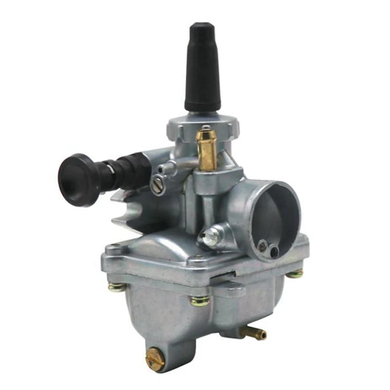 Новый карбюратор в сборе для Yamaha DT 50 Vergaser VM16 16 мм DT50 MX 82-89, R 90-97, RD50 M MX 80-84
Новый карбюратор в сборе для Yamaha DT 50 Vergaser VM16 16 мм DT50 MX 82-89, R 90-97, RD50 M MX 80-84