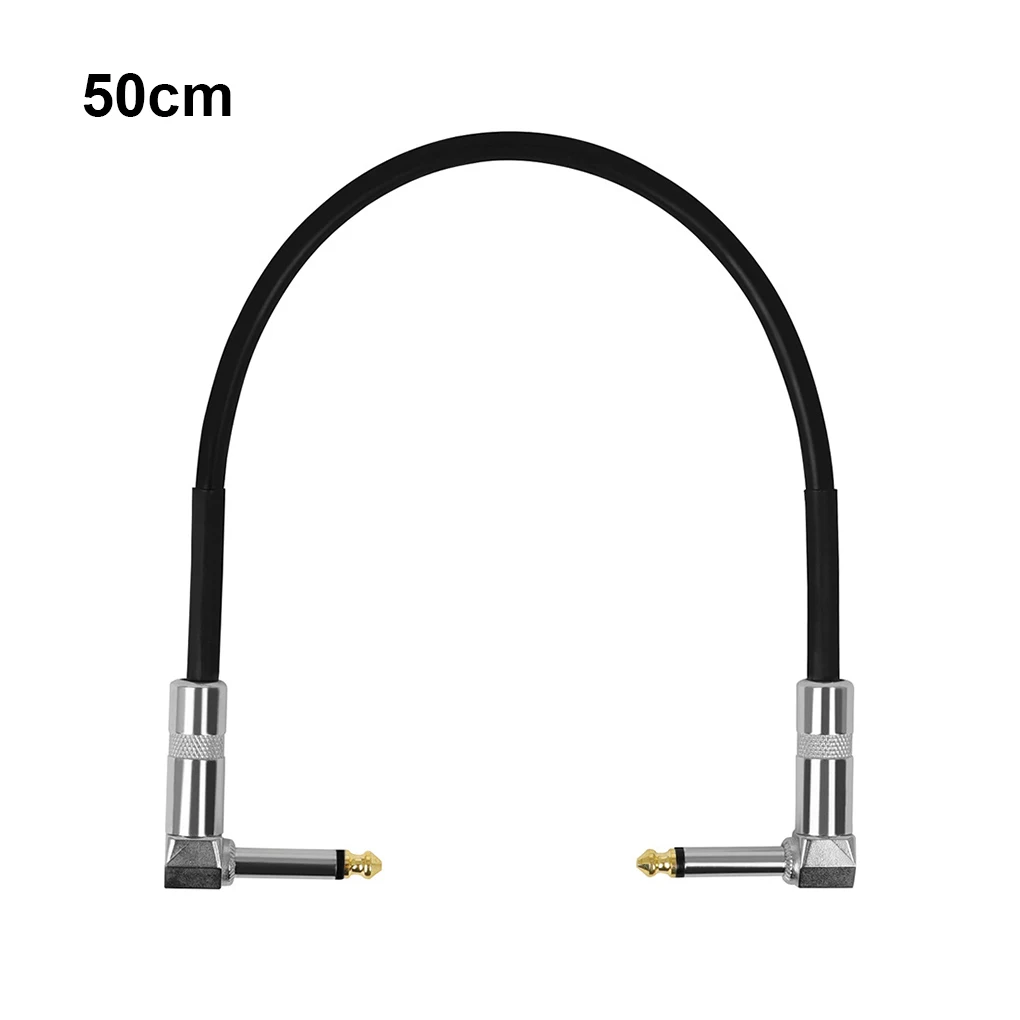 Effect Cable Effector Rope Audio Wire Professional Instrument Accessories Connector Musical Gear Replaced Part 
Effect Cable Effector Rope Audio Wire Professional Instrument Accessories Connector Musical Gear Replaced Part