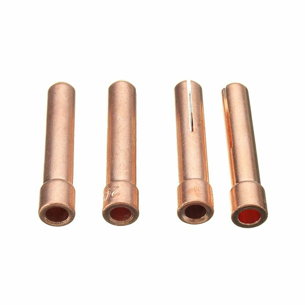 23PCS TIG Welding Torch Collet Gas Lens #10 Pyrex Glass Cup Kit For SP WP-17/18/26 High Quality TIG Torch Accessories
23PCS TIG Welding Torch Collet Gas Lens #10 Pyrex Glass Cup Kit For SP WP-17/18/26 High Quality TIG Torch Accessories