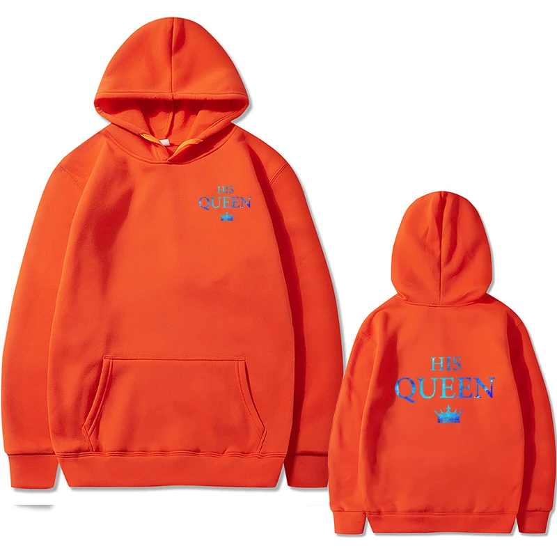 Tracksuit For Women Men Sweatshirt Long Sleeve Hoodie Spring Autumn KING and QUEEN Print Sport Suit Tops Outerwear Sportswear
Tracksuit For Women Men Sweatshirt Long Sleeve Hoodie Spring Autumn KING and QUEEN Print Sport Suit Tops Outerwear Sportswear