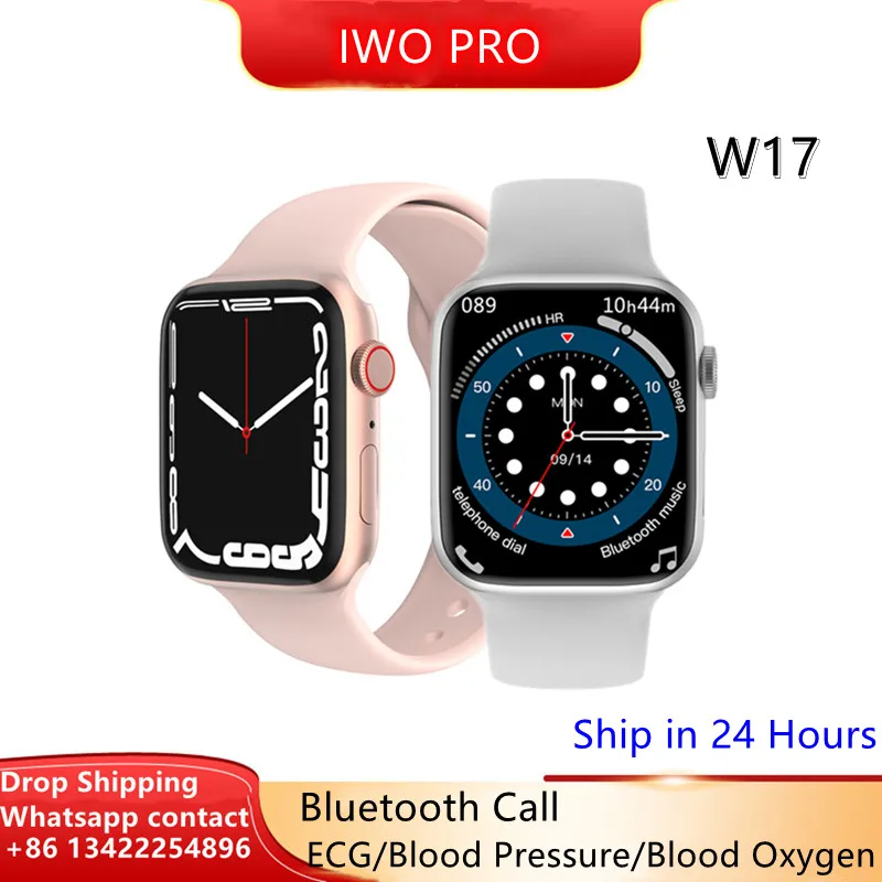 Смарт-часы 7 IWO W17, Bluetooth, звонки, мониторинг здоровья, 1,9 дюйма, Смарт-часы PK13 W27 W37 Pro для Huawei ios
Смарт-часы 7 IWO W17, Bluetooth, звонки, мониторинг здоровья, 1,9 дюйма, Смарт-часы PK13 W27 W37 Pro для Huawei ios