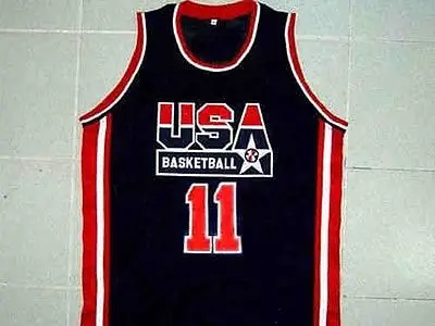 #11 Кевин Джонсон команда США 1994 баскетбольная майка Ретро Баскетбольная Майка на заказ любой размер номер и playe
#11 Кевин Джонсон команда США 1994 баскетбольная майка Ретро Баскетбольная Майка на заказ любой размер номер и playe