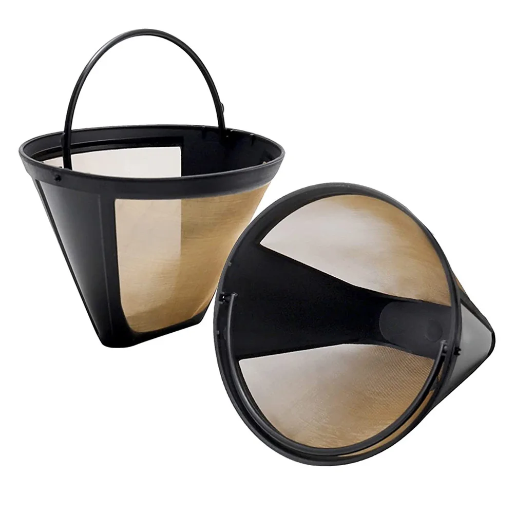 Coffee Filter Coffee Filter Funnel Stainless Steel Mesh Coffee Filter Acid and Alkali Resistant Direct Filtration
Coffee Filter Coffee Filter Funnel Stainless Steel Mesh Coffee Filter Acid and Alkali Resistant Direct Filtration
