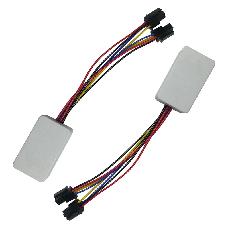 2PCS Fan Simulator For EBIT Miner E12 E10 10.2 10.3 1066 A1 1056 1066 12V Fan Full Speed Controller Dummy Fan Simulator
2PCS Fan Simulator For EBIT Miner E12 E10 10.2 10.3 1066 A1 1056 1066 12V Fan Full Speed Controller Dummy Fan Simulator