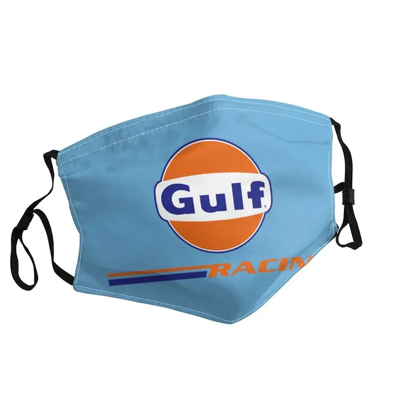 Gulf Racing Washable Mouth Face Mask Adult Logo Anti Haze Dustproof Mask Protection Cover Respirator Muffle
Gulf Racing Washable Mouth Face Mask Adult Logo Anti Haze Dustproof Mask Protection Cover Respirator Muffle