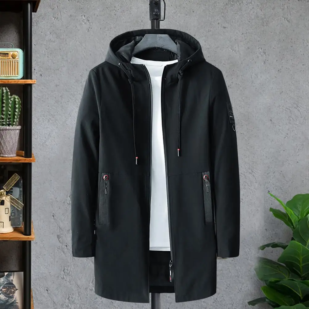 Man Windbreaker Zipper Men Jacket Fine Stitching All Match Stylish Autumn Casual Men Windbreaker Coat
Man Windbreaker Zipper Men Jacket Fine Stitching All Match Stylish Autumn Casual Men Windbreaker Coat