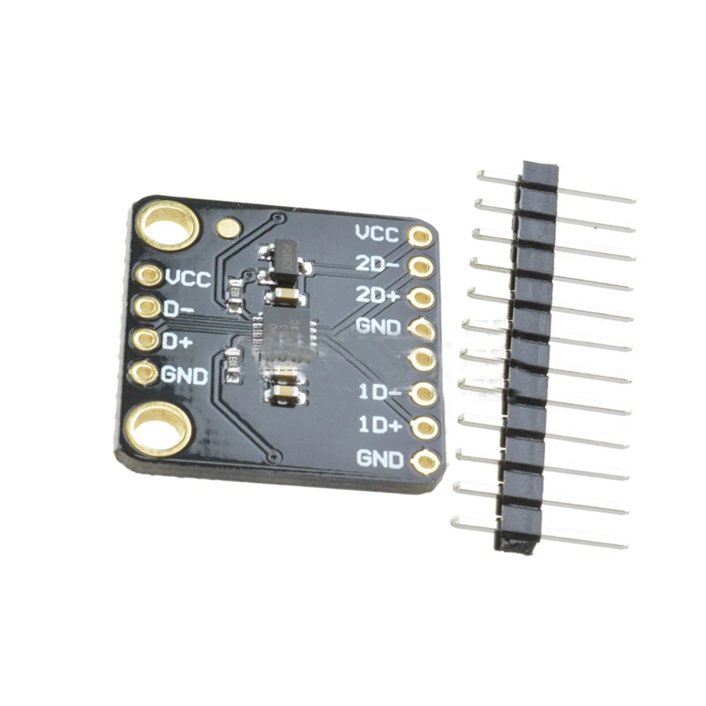 Высокоскоростной мультиплексор TS3USB221 USB 2,0 480 Мбит/с 1:2 для переключателя Demultiplexer, включение в одном наборе «сделай сам», Электронная фотограф...
Высокоскоростной мультиплексор TS3USB221 USB 2,0 480 Мбит/с 1:2 для переключателя Demultiplexer, включение в одном наборе «сделай сам», Электронная фотограф...