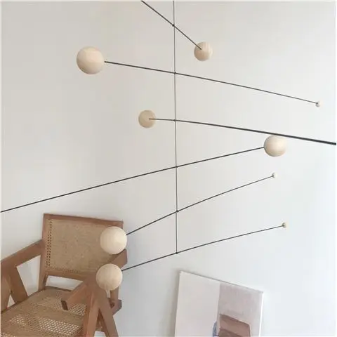 Dynamic Sculpture Decoration Handmade Creative Interior Ornaments Model Cafe Nordic Japanese Ins Style
Dynamic Sculpture Decoration Handmade Creative Interior Ornaments Model Cafe Nordic Japanese Ins Style