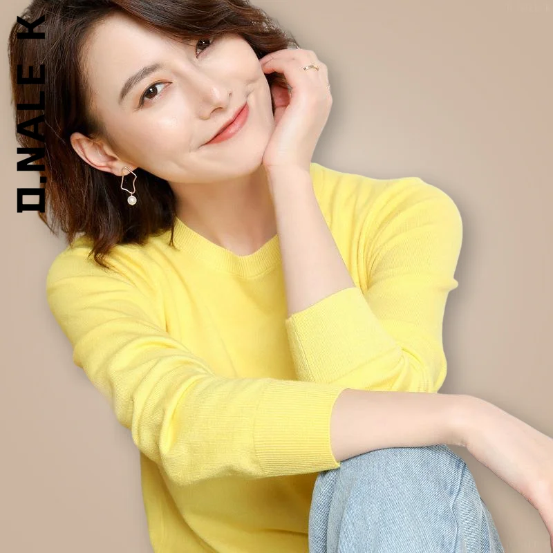 Women Sweater New Knitted Jumper Yellow Cashmere Sweater For Women Knitting Sexy Women's Sweaters 2022 Pink Wool Tops Female
Women Sweater New Knitted Jumper Yellow Cashmere Sweater For Women Knitting Sexy Women's Sweaters 2022 Pink Wool Tops Female