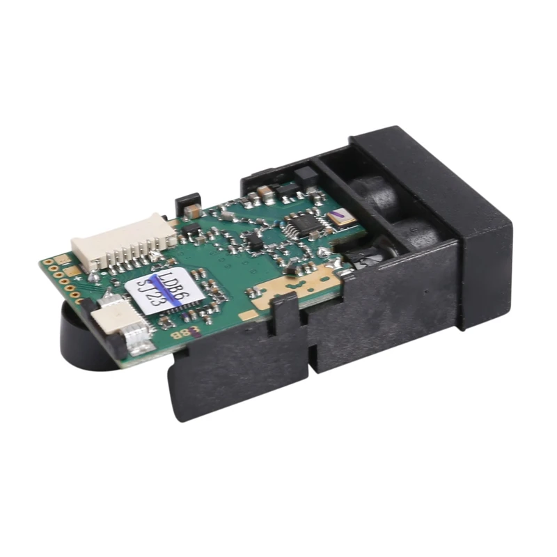 50M Distance Measuring Sensor Range Finder Module Single Continuous Measurement Communication TTL Level Sensor
50M Distance Measuring Sensor Range Finder Module Single Continuous Measurement Communication TTL Level Sensor