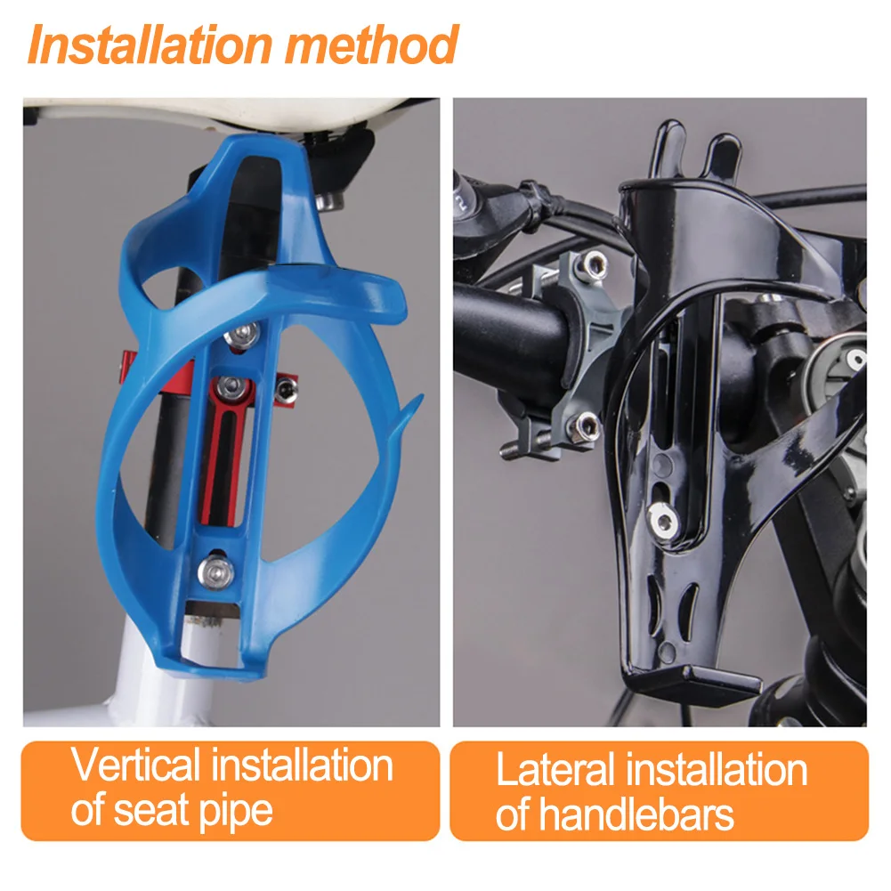 Brand New Water Bottle Cages Bicycle Accessories Gold Red Titanium 3.1*2.8*0.6 Inches 7.9*7*1.5 Cm Bicycle Black
Brand New Water Bottle Cages Bicycle Accessories Gold Red Titanium 3.1*2.8*0.6 Inches 7.9*7*1.5 Cm Bicycle Black