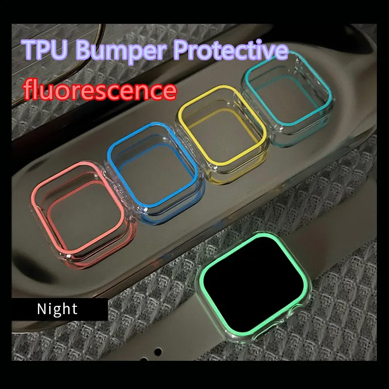watch case For Apple Watch Series 7Soft TPU Bumper Protective Cover for iWatch 6 5 case Transparent Silicone Case for iWatch
watch case For Apple Watch Series 7Soft TPU Bumper Protective Cover for iWatch 6 5 case Transparent Silicone Case for iWatch