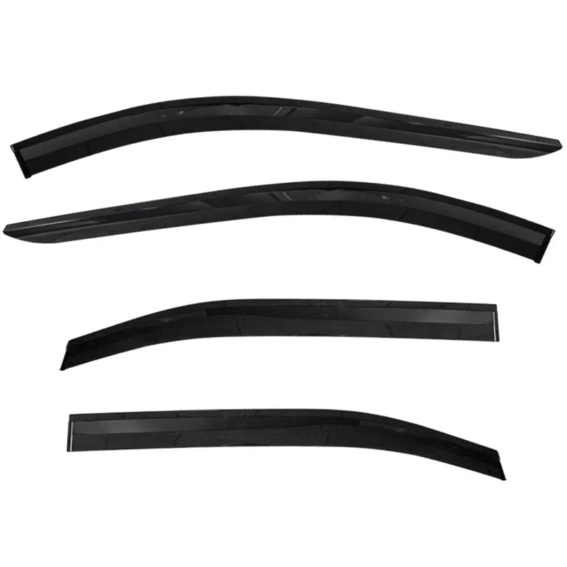 Для BYD Seagull автомобильный дефлектор бокового окна, всепогодный щит, оконный козырек, укрытие для бровей от дождя, аксессуары для внешнего ремонта автомобиля
Для BYD Seagull автомобильный дефлектор бокового окна, всепогодный щит, оконный козырек, укрытие для бровей от дождя, аксессуары для внешнего ремонта автомобиля