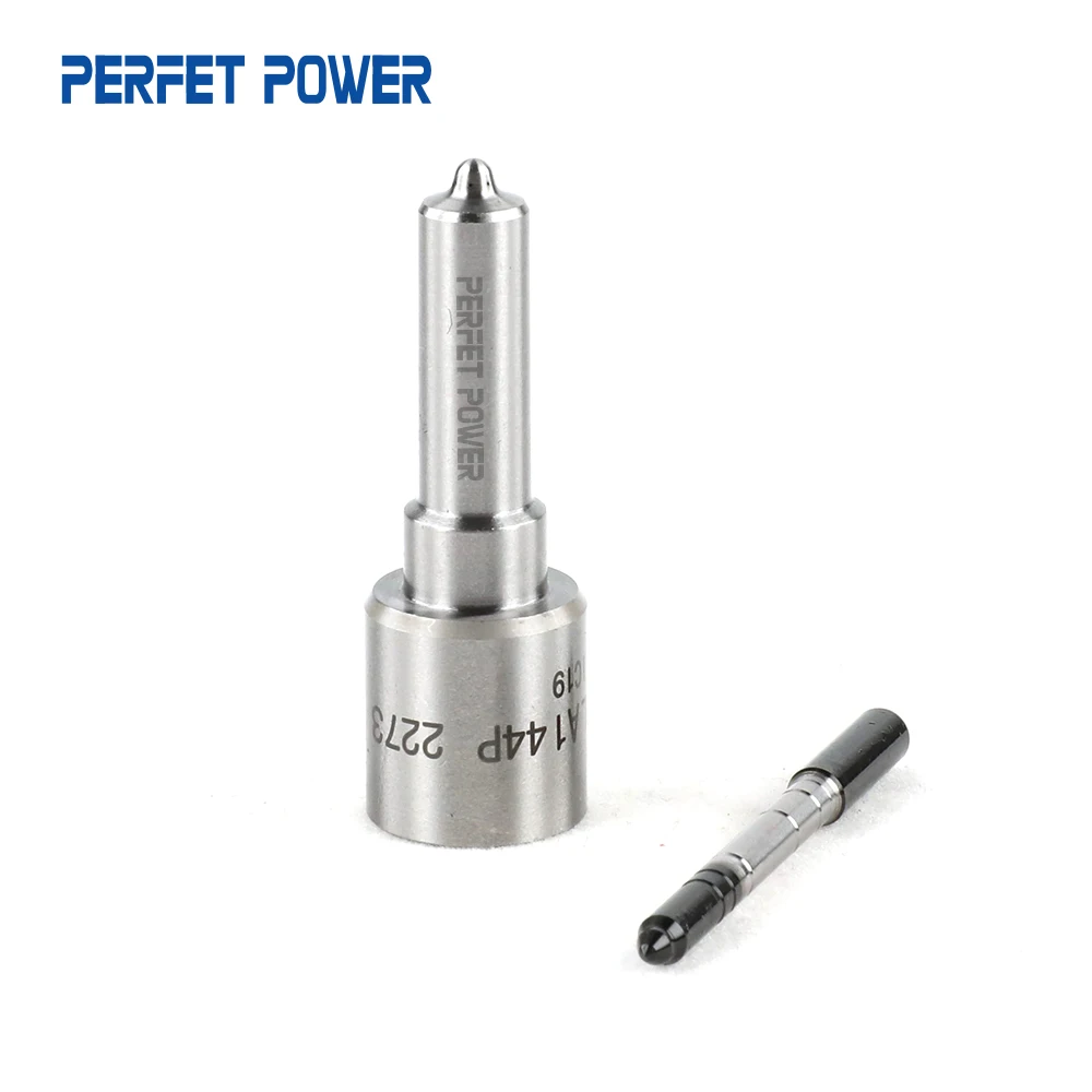 DLLA144P2273 DLLA 144P 2273 Spray Diesel Nozzle China Made New for 0445120304 Fuel Injector
DLLA144P2273 DLLA 144P 2273 Spray Diesel Nozzle China Made New for 0445120304 Fuel Injector