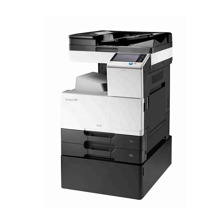 High-end Sindoh N511 Multifunctional Printer Photocopy Printers Machines
High-end Sindoh N511 Multifunctional Printer Photocopy Printers Machines