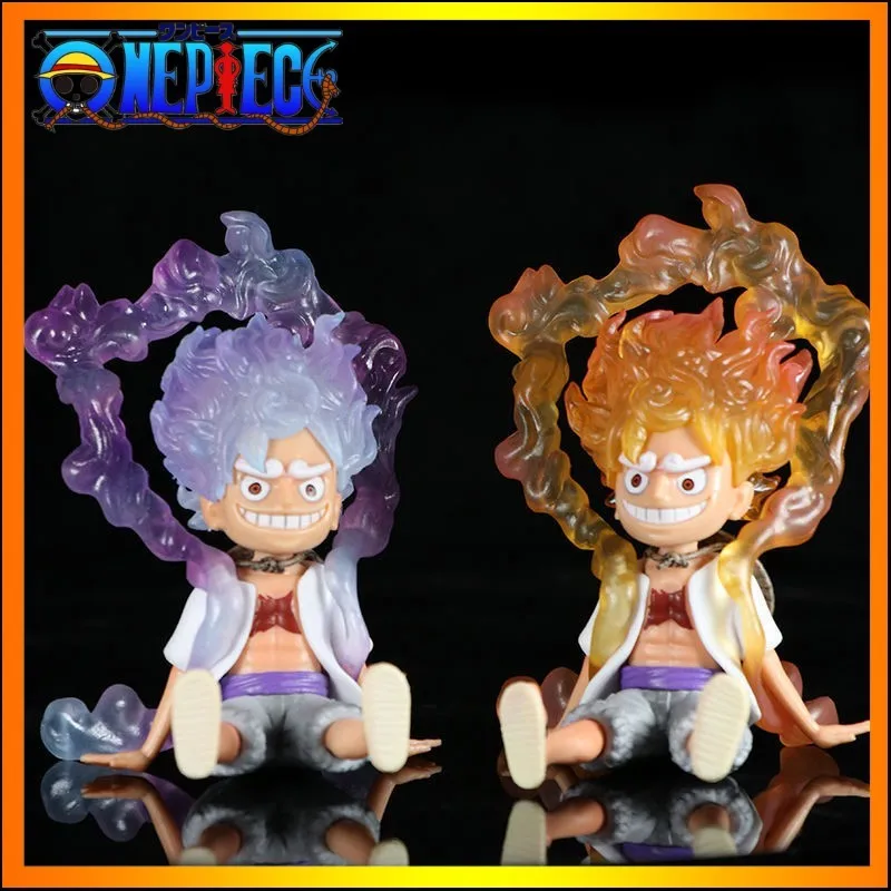 One Piece Luffy Gear 5 Figures Sun God Nika Luffy Anime Figure Figurine 10cm Pvc Statue Model Doll Collectible Decora Toys Gift
One Piece Luffy Gear 5 Figures Sun God Nika Luffy Anime Figure Figurine 10cm Pvc Statue Model Doll Collectible Decora Toys Gift