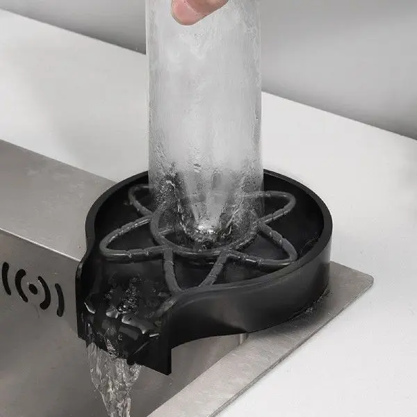 Автоматическая Мойка стеклянных стаканов, мойка высокого давления для кухонной раковины, промывка бара, стаканов, детских бутылочек, инстр...
Автоматическая Мойка стеклянных стаканов, мойка высокого давления для кухонной раковины, промывка бара, стаканов, детских бутылочек, инстр...