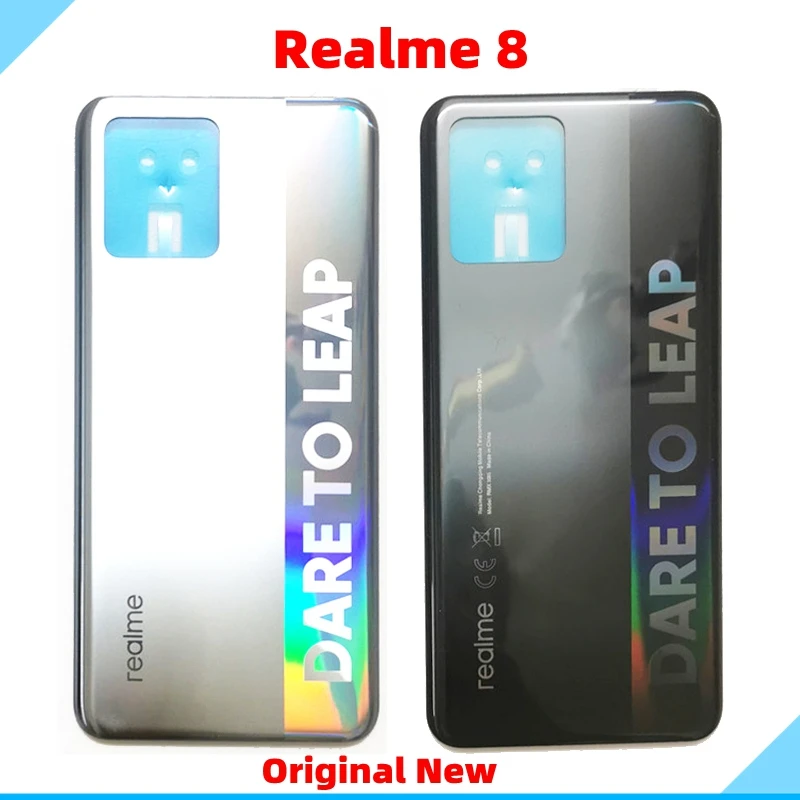 Оригинальный новый для Oppo Realme 8 4G задняя крышка батареи Корпус Дверь мобильный телефон чехол с клейкой лентой
Оригинальный новый для Oppo Realme 8 4G задняя крышка батареи Корпус Дверь мобильный телефон чехол с клейкой лентой