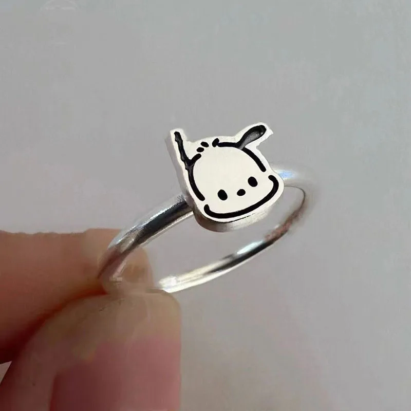 Kawaii Sanrioed Кулон Кольцо ожерелье мультфильм Милая Мода Тренд понравило девушка сердце аксессуары подарок для девочек
Kawaii Sanrioed Кулон Кольцо ожерелье мультфильм Милая Мода Тренд понравило девушка сердце аксессуары подарок для девочек