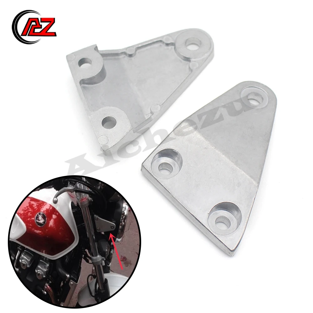 ACZ Motorcycle Headlamp Fixed Frame Aluminum Headlight Fixed Bracket for Honda CB1300/CB400 1992-1998 JADE250
ACZ Motorcycle Headlamp Fixed Frame Aluminum Headlight Fixed Bracket for Honda CB1300/CB400 1992-1998 JADE250