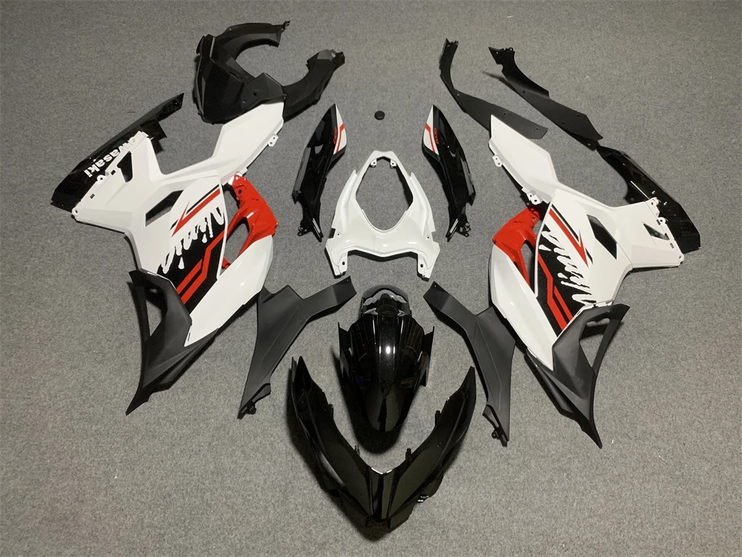 Motorcycle Fairing Set Body Kit Plastic For KAWASAKI NINJA 400 NINJA400EX400 2018-2019 2020 2021 22 23 Accessories Bodywork Cowl
Motorcycle Fairing Set Body Kit Plastic For KAWASAKI NINJA 400 NINJA400EX400 2018-2019 2020 2021 22 23 Accessories Bodywork Cowl