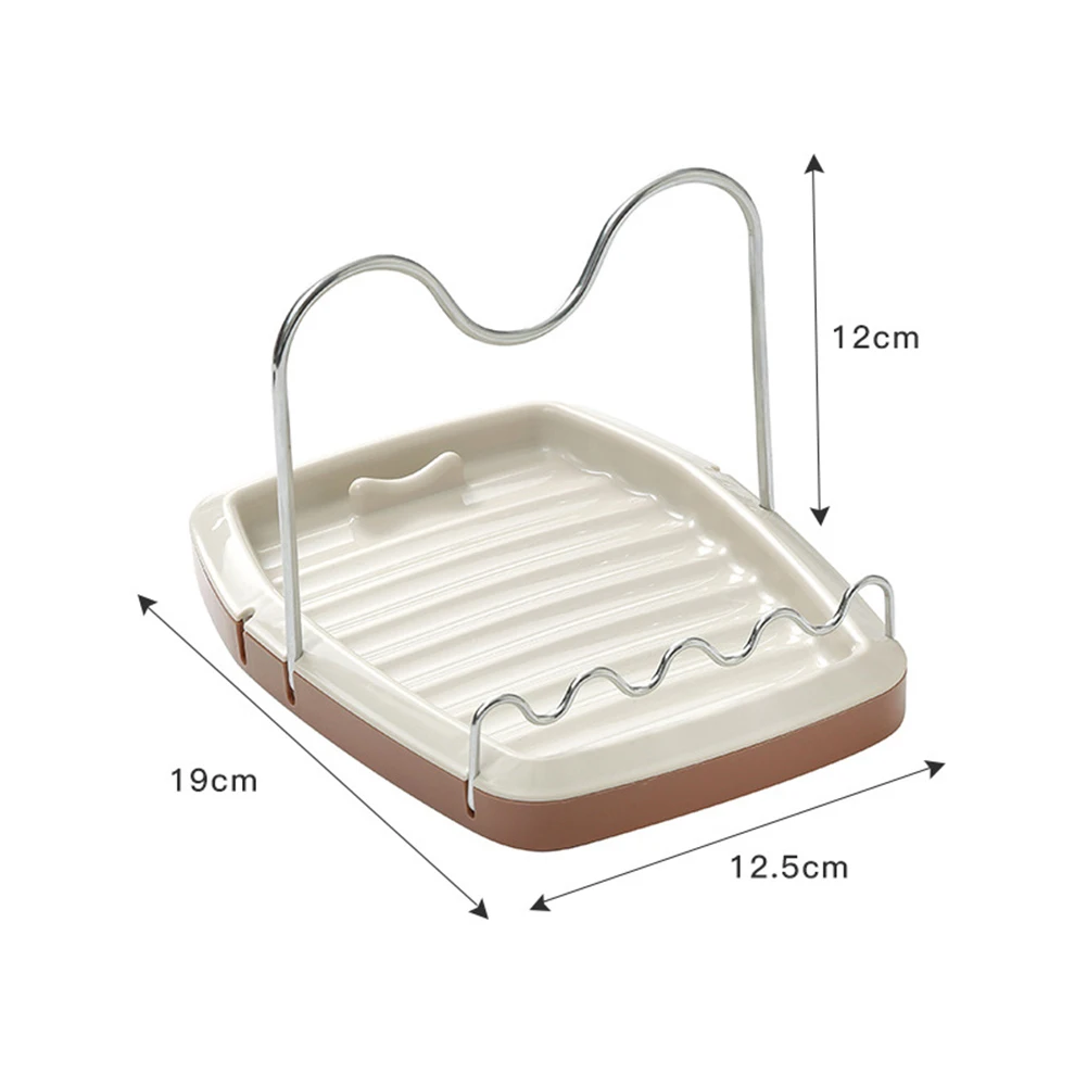 Kitchen Countertop Storage Rack Kitchen Drainage Rack Pot Lid Placer Drain Rack Pot Lid Rack Organizer Kitchen Tools
Kitchen Countertop Storage Rack Kitchen Drainage Rack Pot Lid Placer Drain Rack Pot Lid Rack Organizer Kitchen Tools