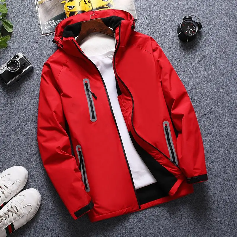 2023 Winter Jacket Men's Stylish Casual Jacket Men's Warm Coat Slim Military thickened jacket Men's M-6XL
2023 Winter Jacket Men's Stylish Casual Jacket Men's Warm Coat Slim Military thickened jacket Men's M-6XL