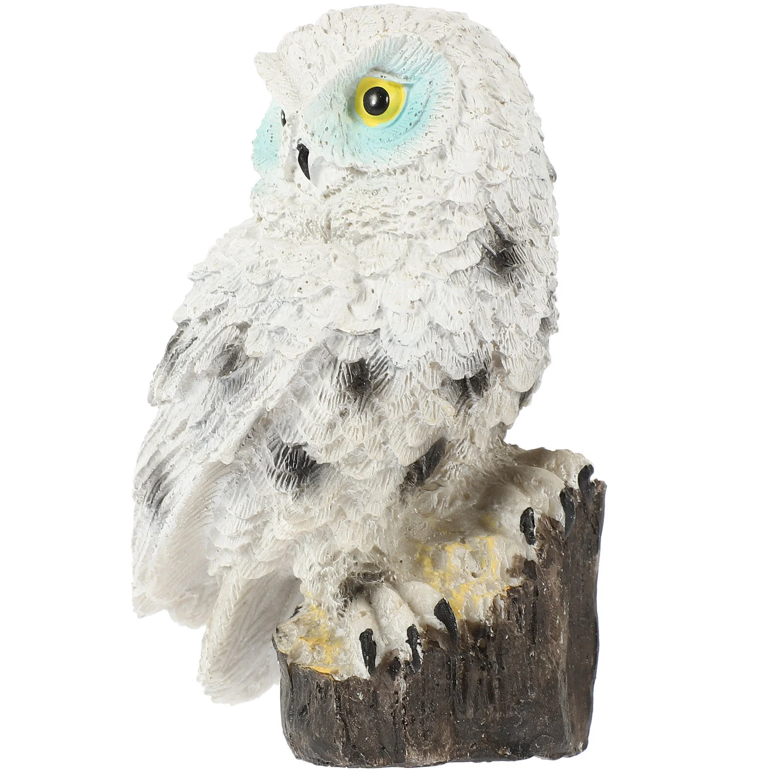 Bonsai Owl Figure Decoration Decorative Statue Animals Figurine Desktop Sculpture
Bonsai Owl Figure Decoration Decorative Statue Animals Figurine Desktop Sculpture