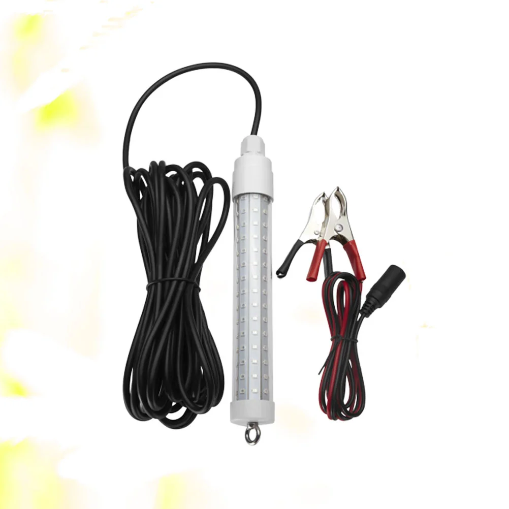 Underwater Fishing Light Lure Fish Lamp Practical Fishing Accessory Fishing Suplies for Fish Lover (10 Meters, Green Light)
Underwater Fishing Light Lure Fish Lamp Practical Fishing Accessory Fishing Suplies for Fish Lover (10 Meters, Green Light)