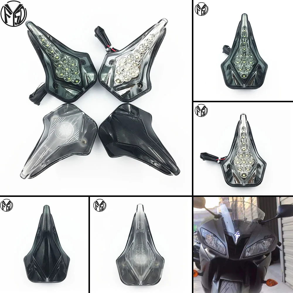 Установка для YAMAHA R6 2008 2009 2010 2011 2012 передние фары Противотуманные фары светодиодные передние фары
Установка для YAMAHA R6 2008 2009 2010 2011 2012 передние фары Противотуманные фары светодиодные передние фары