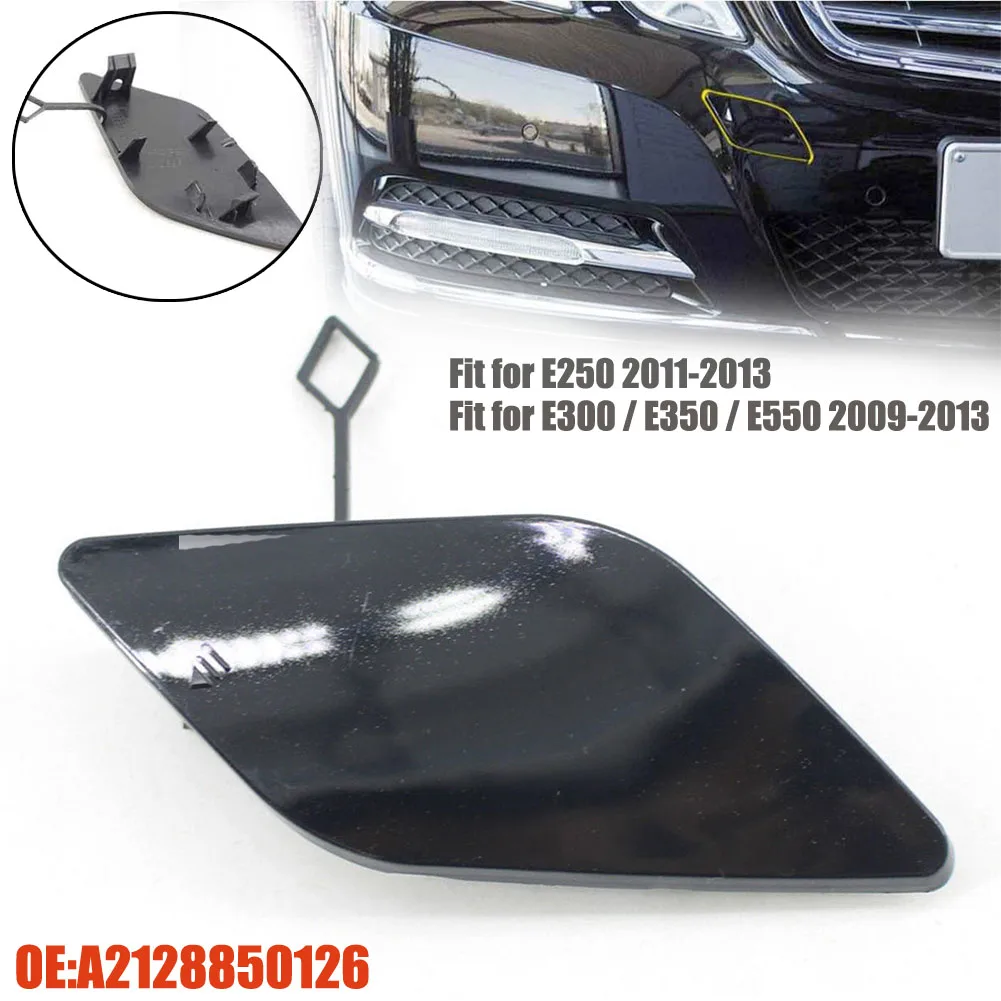 Cap Front Bumper Tow Hook Cover Replacement Part 100% New Car Modified Accessories W212 E250 E300 E320 E350 E550
Cap Front Bumper Tow Hook Cover Replacement Part 100% New Car Modified Accessories W212 E250 E300 E320 E350 E550