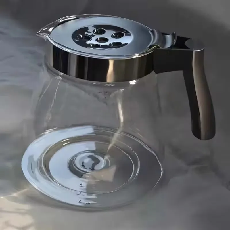 Подходит для кофемашины Delong ICM17210, стеклянный горшок, аксессуары для кофейных чашек
Подходит для кофемашины Delong ICM17210, стеклянный горшок, аксессуары для кофейных чашек