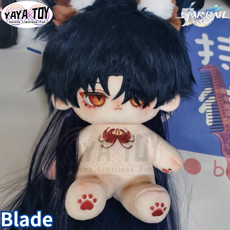 20CM Honkai Star Rail Plush Doll Game Cotton Doll Honkai Star Rail Plush Doll Game Toy Gifts
20CM Honkai Star Rail Plush Doll Game Cotton Doll Honkai Star Rail Plush Doll Game Toy Gifts